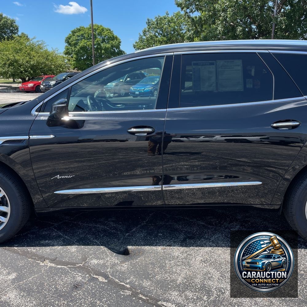 2024 Buick Enclave Avenir