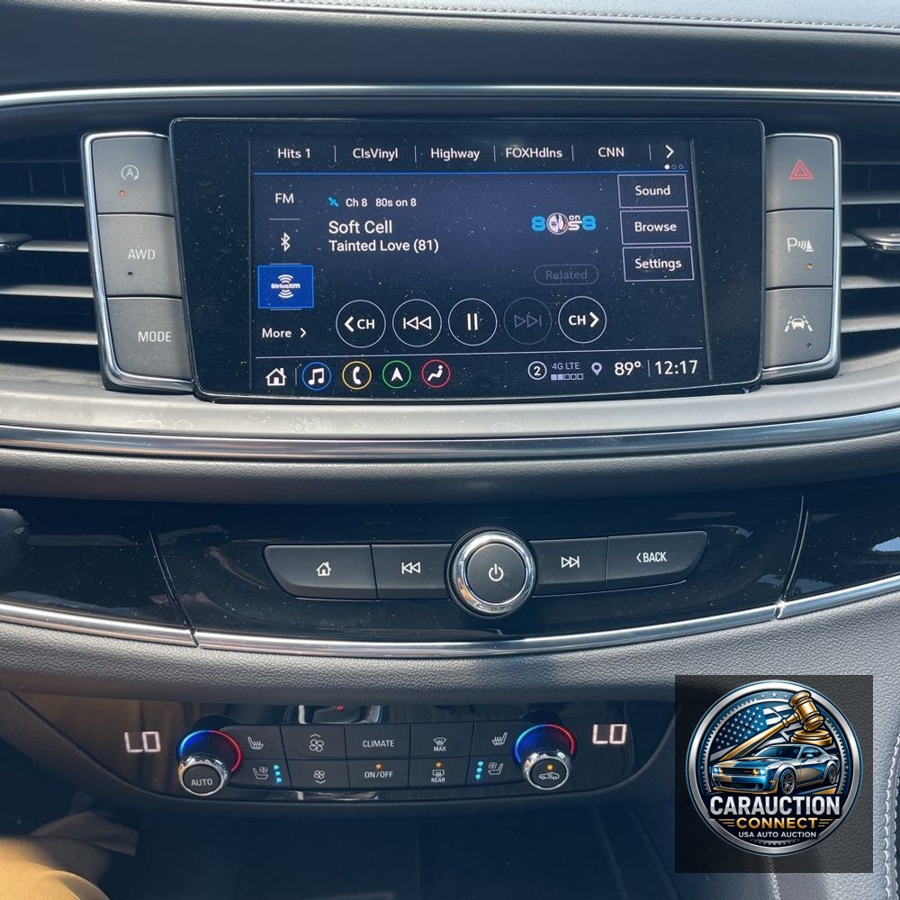 2024 Buick Enclave Avenir