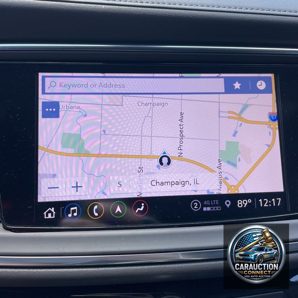 2024 Buick Enclave Avenir