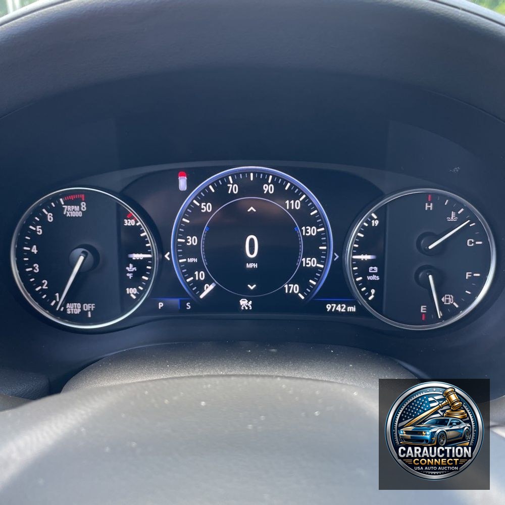 2024 Buick Enclave Avenir