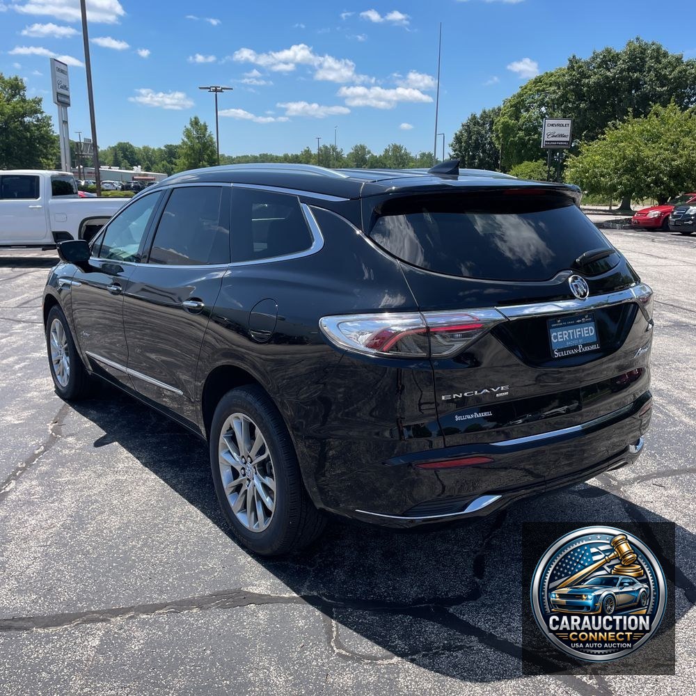 2024 Buick Enclave Avenir