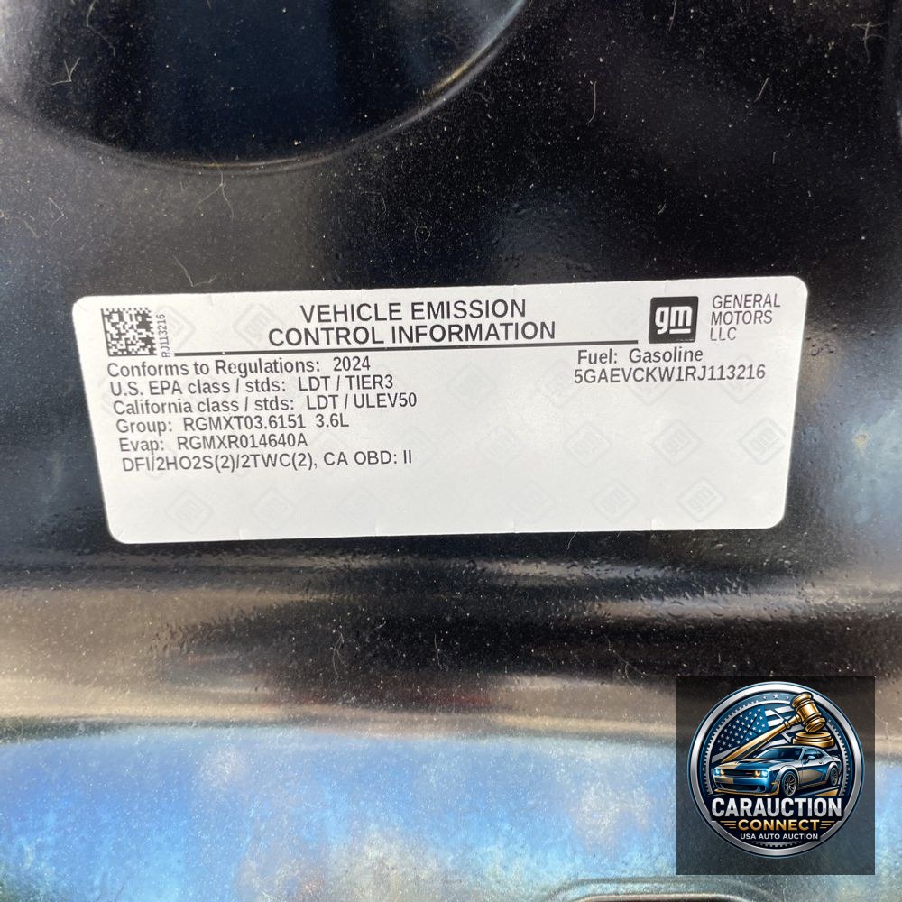 2024 Buick Enclave Avenir