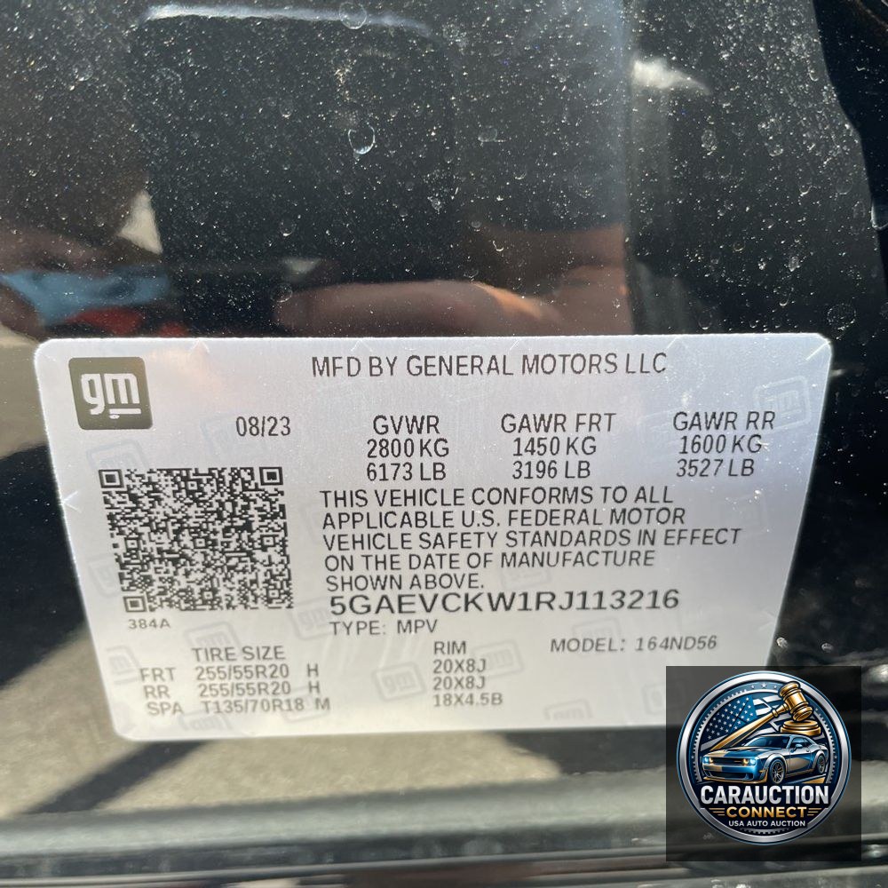 2024 Buick Enclave Avenir