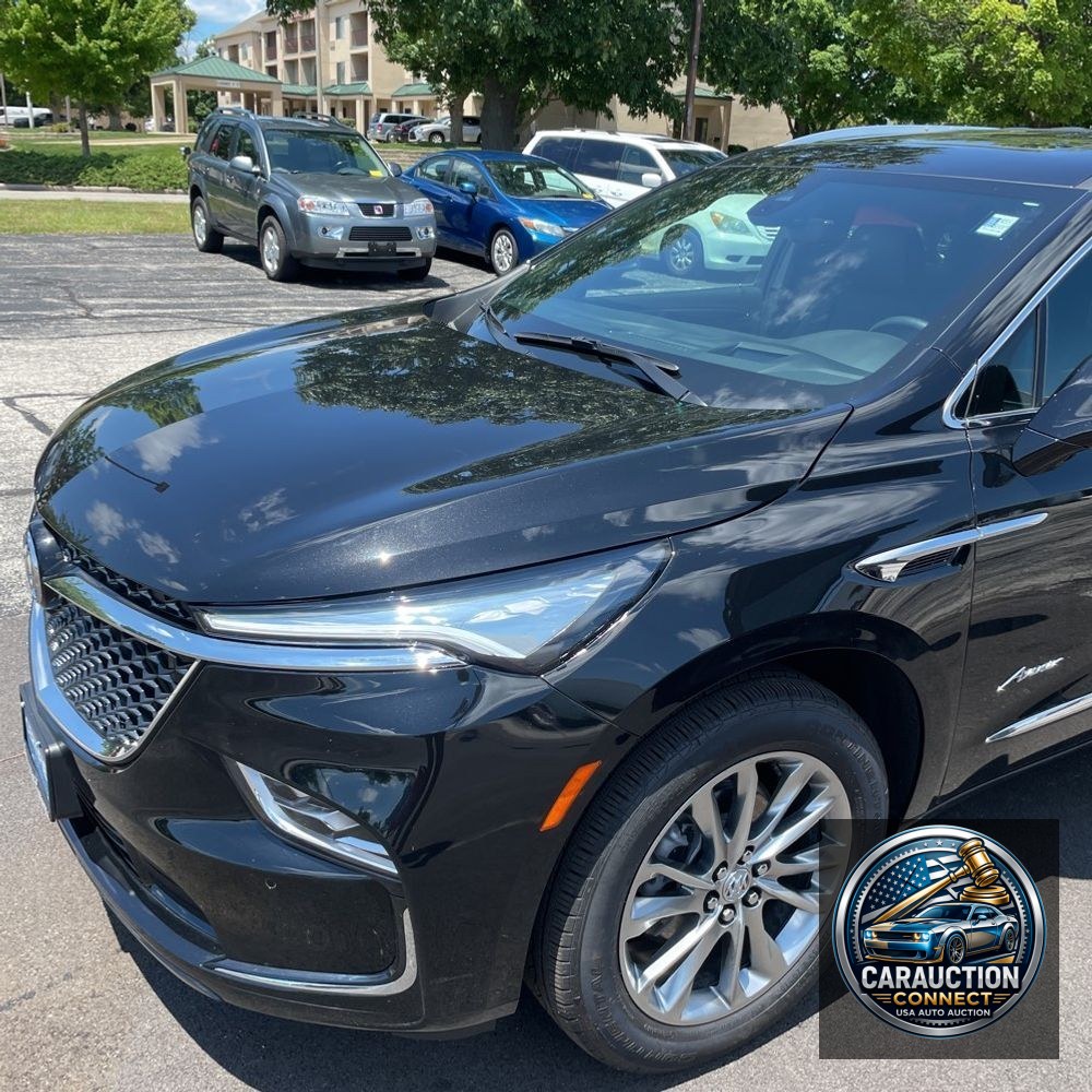 2024 Buick Enclave Avenir