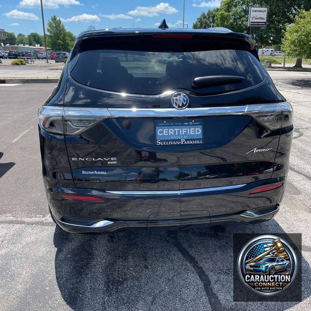 2024 Buick Enclave Avenir