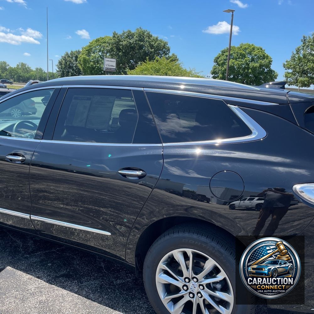 2024 Buick Enclave Avenir