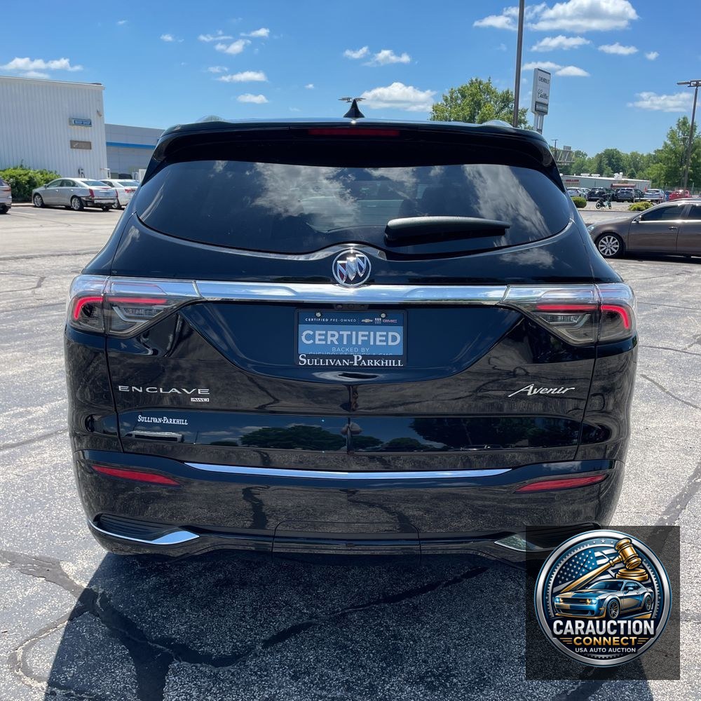 2024 Buick Enclave Avenir