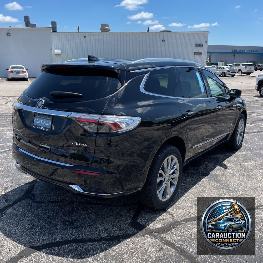 2024 Buick Enclave Avenir
