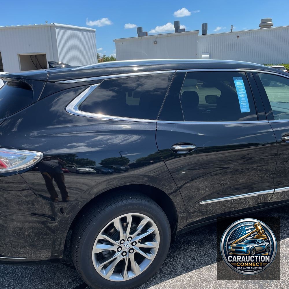 2024 Buick Enclave Avenir