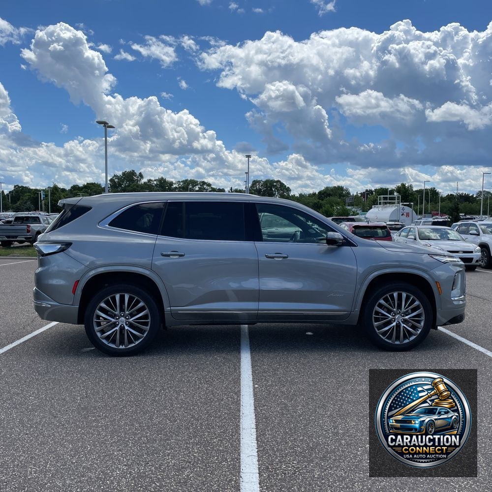 2025 Buick Enclave Avenir