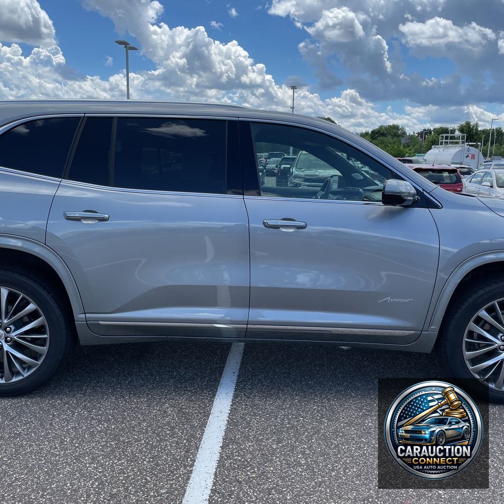2025 Buick Enclave Avenir