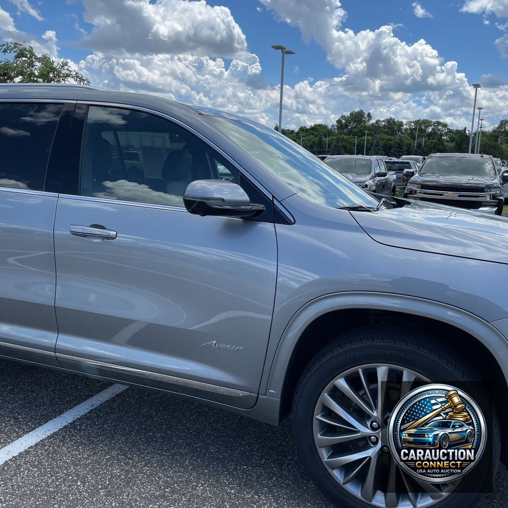 2025 Buick Enclave Avenir