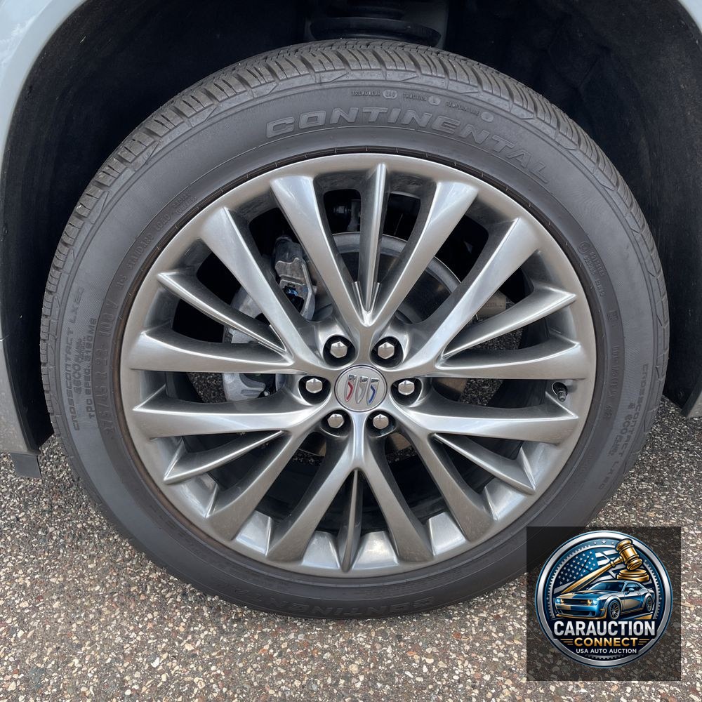 2025 Buick Enclave Avenir