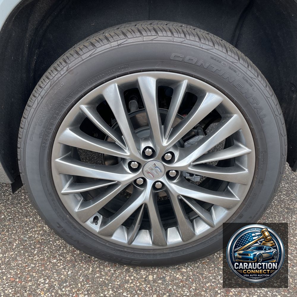 2025 Buick Enclave Avenir