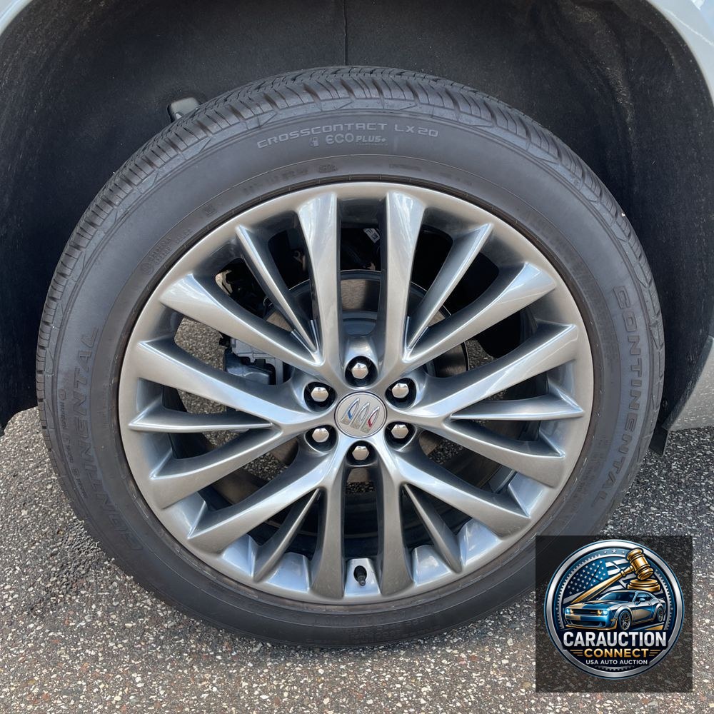 2025 Buick Enclave Avenir