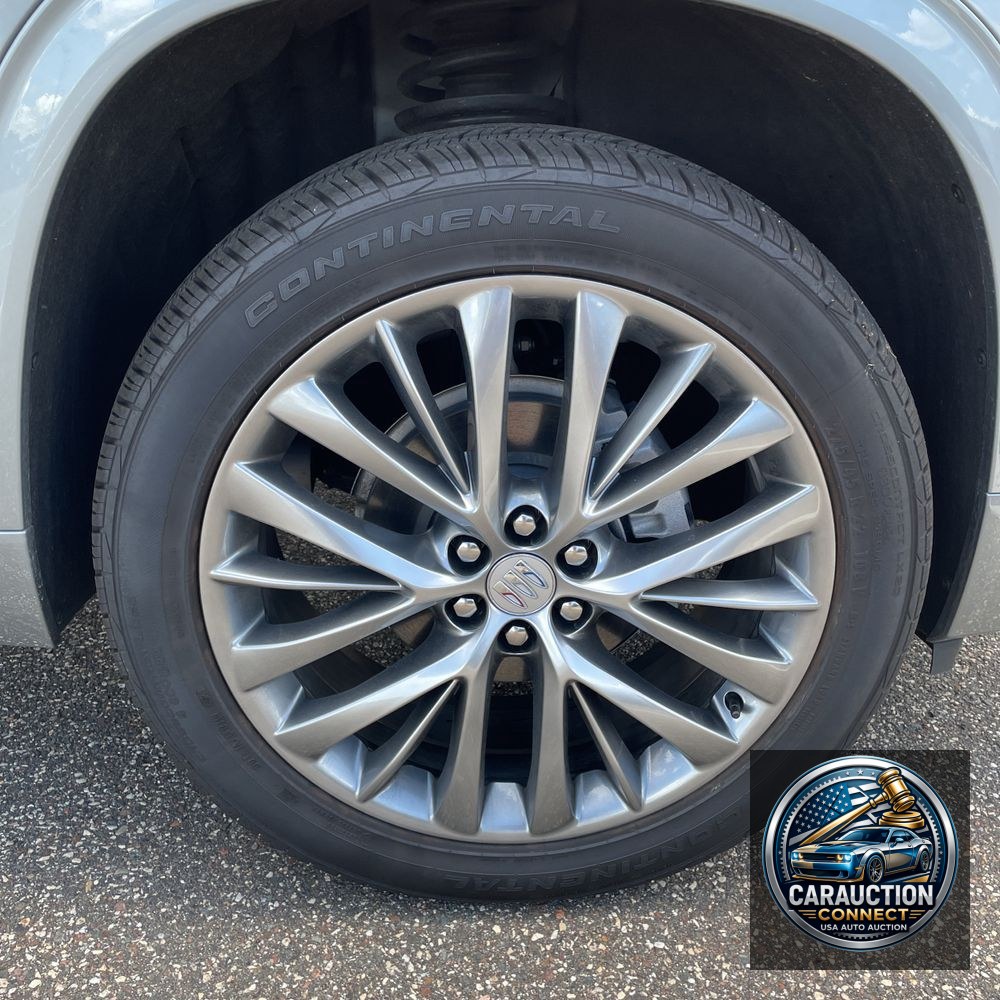 2025 Buick Enclave Avenir