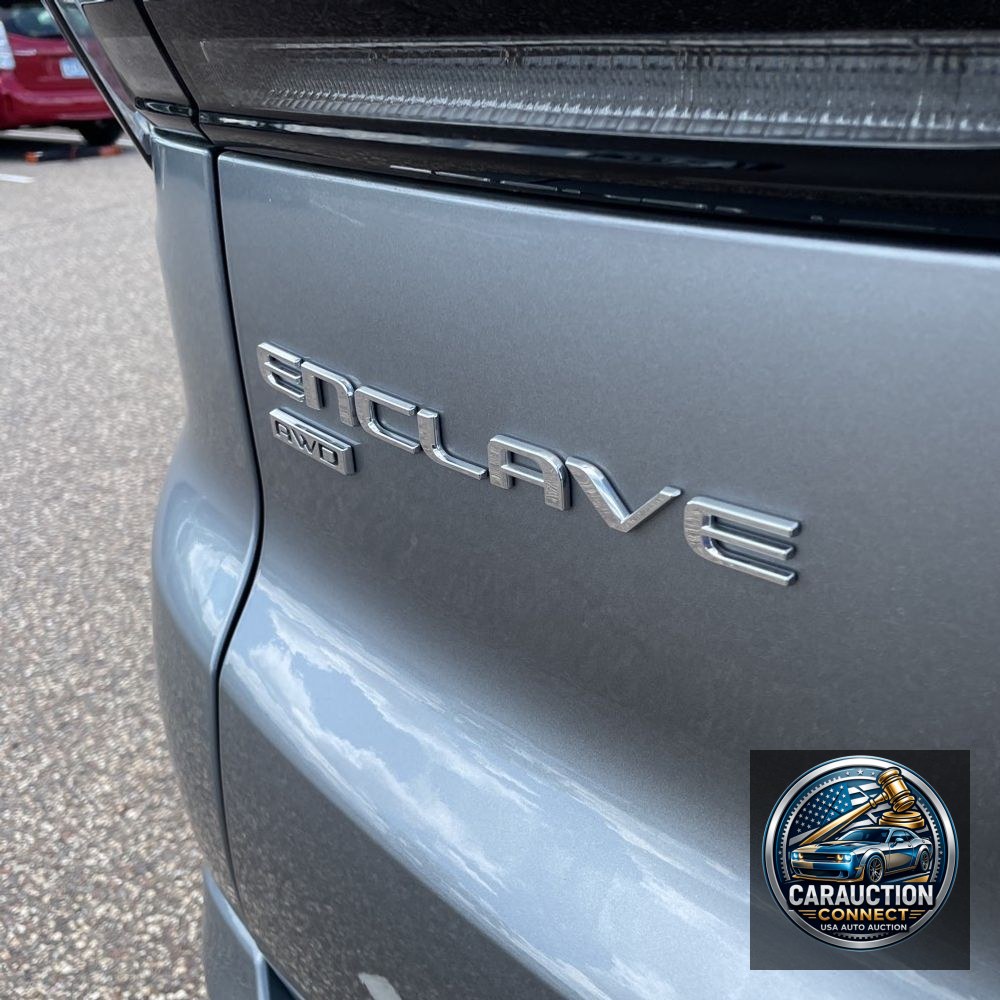 2025 Buick Enclave Avenir