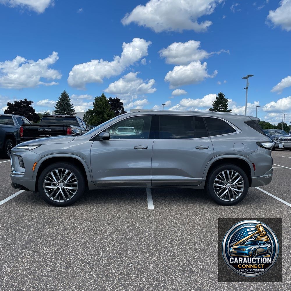2025 Buick Enclave Avenir