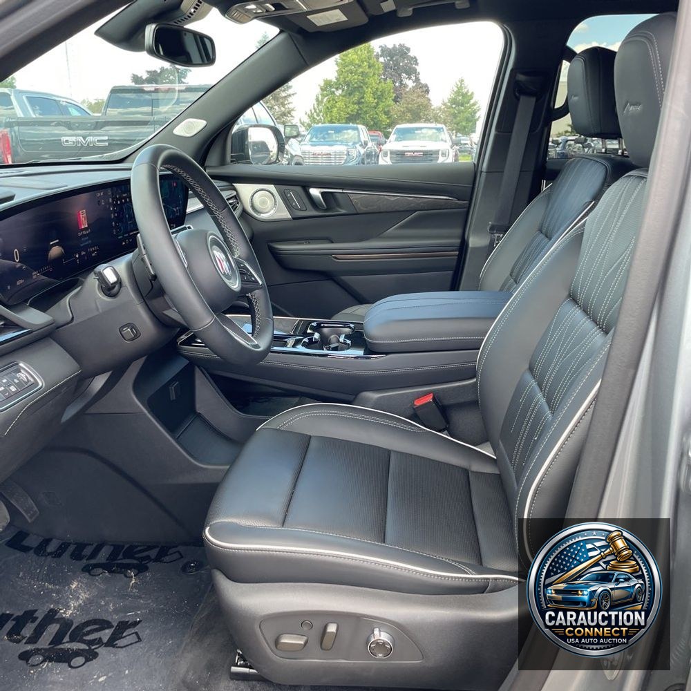2025 Buick Enclave Avenir