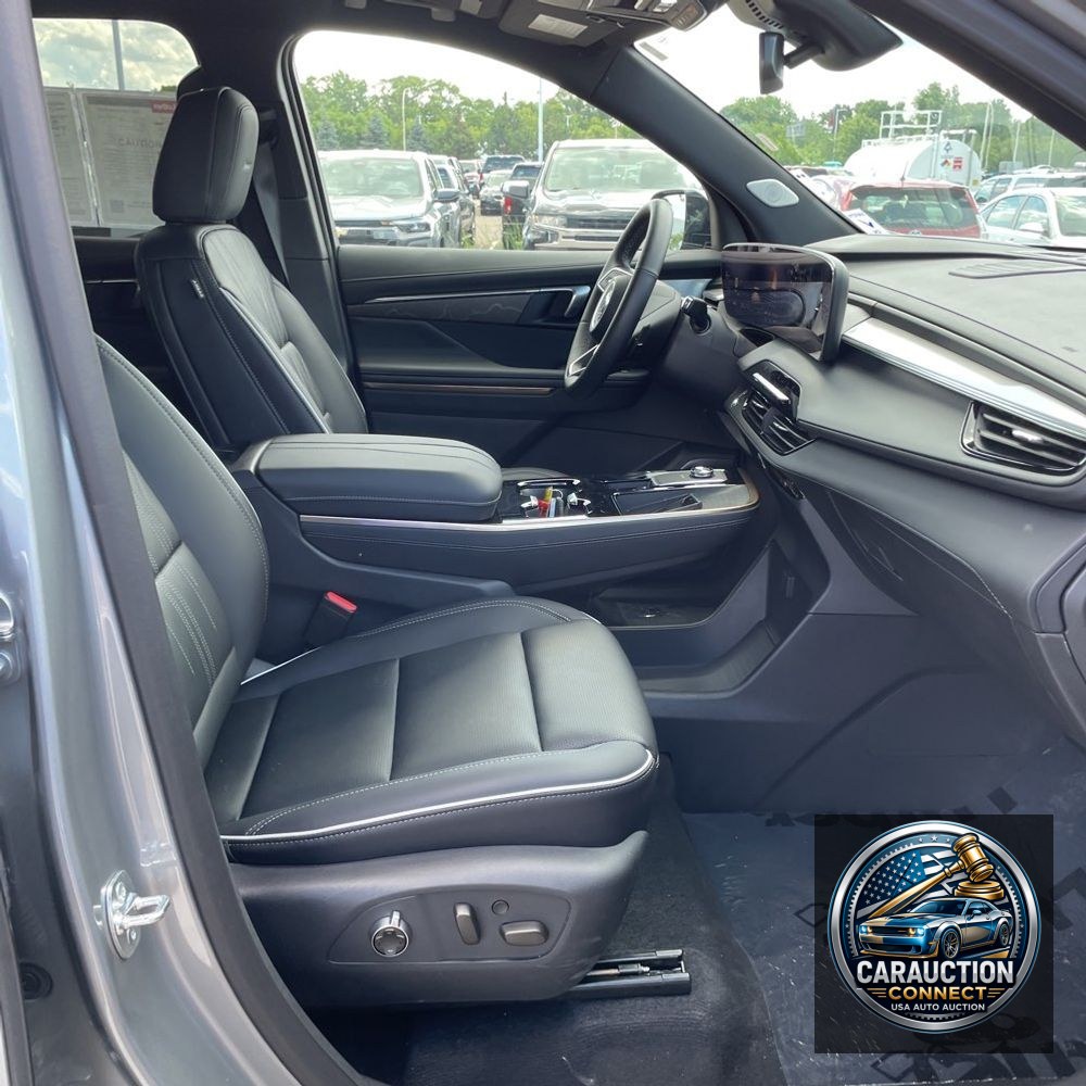 2025 Buick Enclave Avenir
