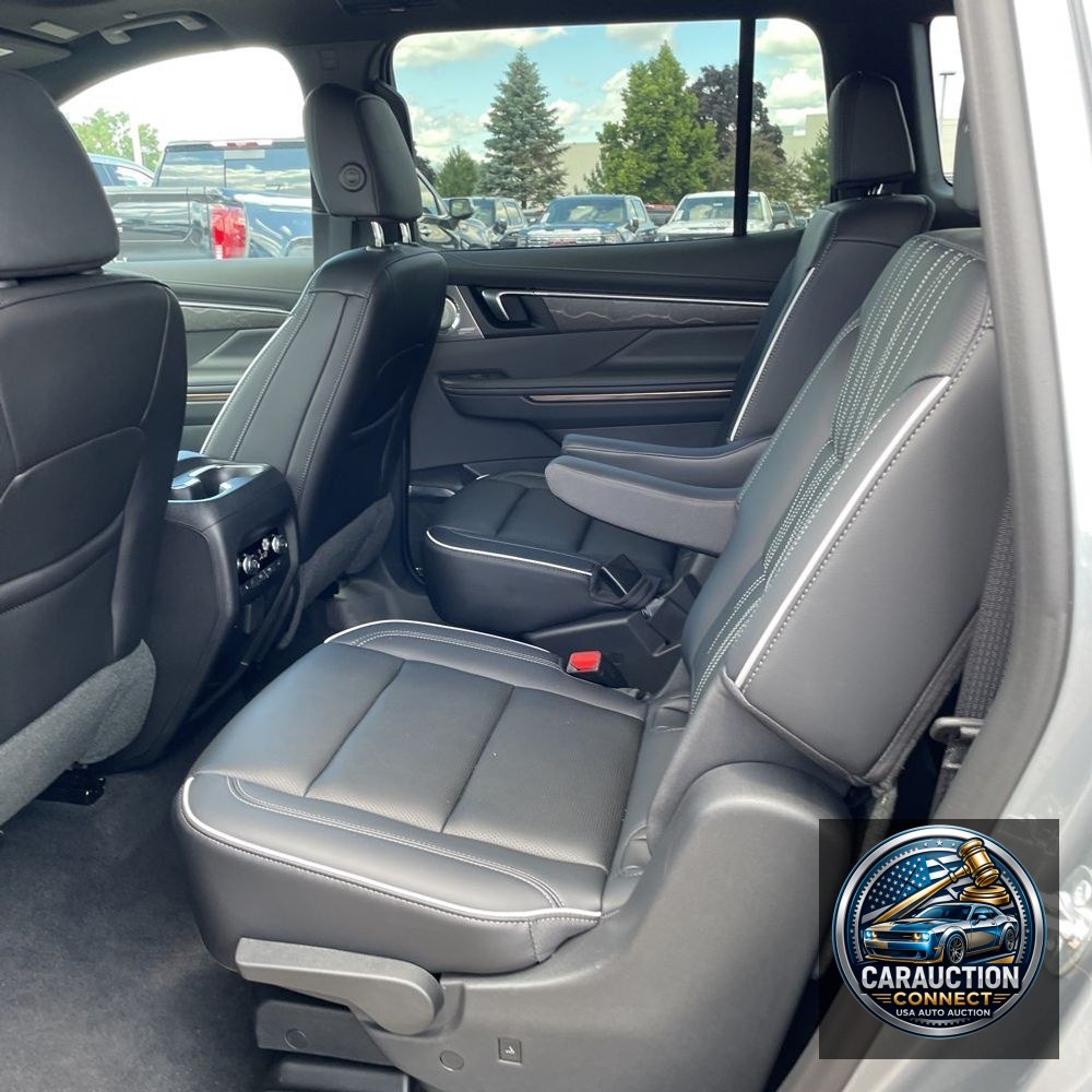 2025 Buick Enclave Avenir