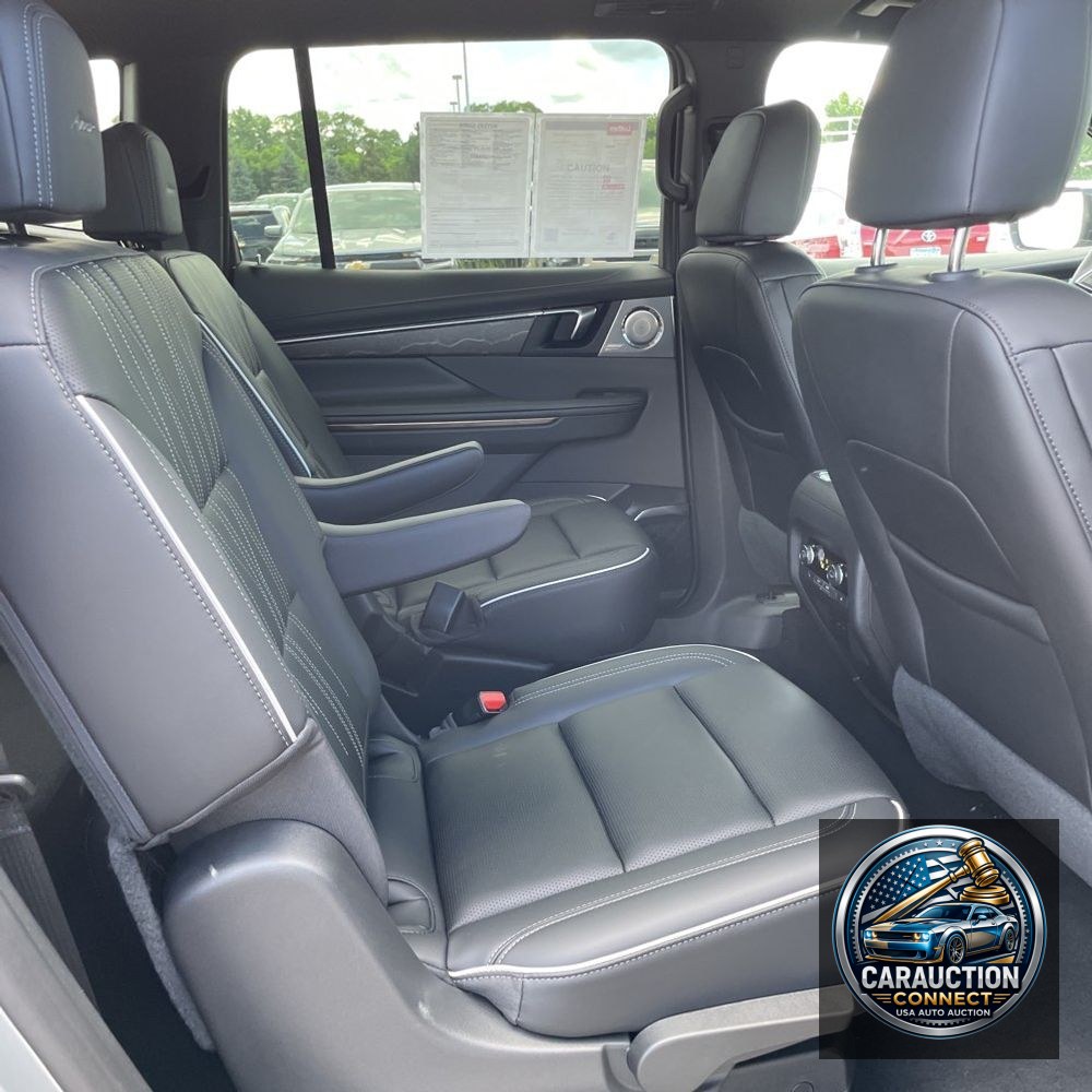 2025 Buick Enclave Avenir