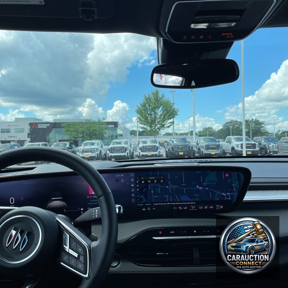 2025 Buick Enclave Avenir