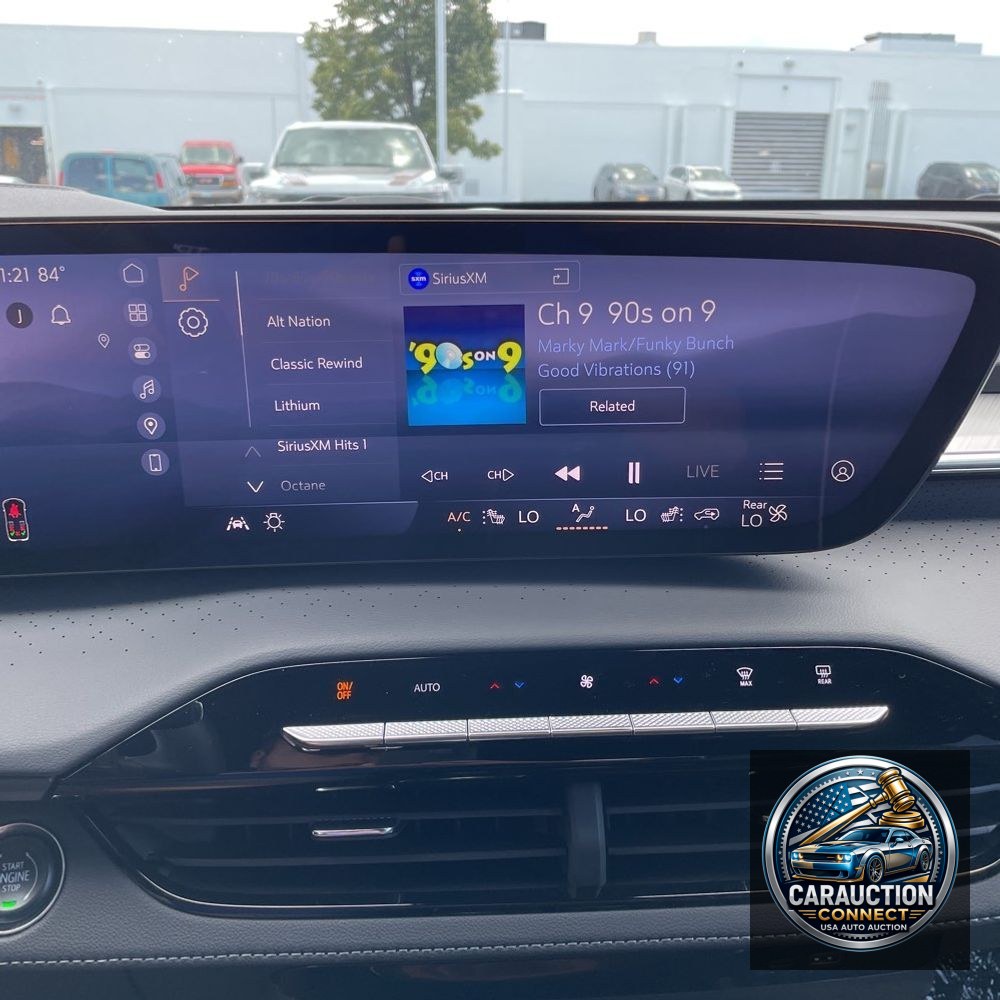 2025 Buick Enclave Avenir