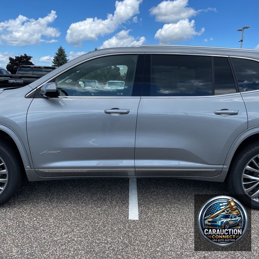 2025 Buick Enclave Avenir