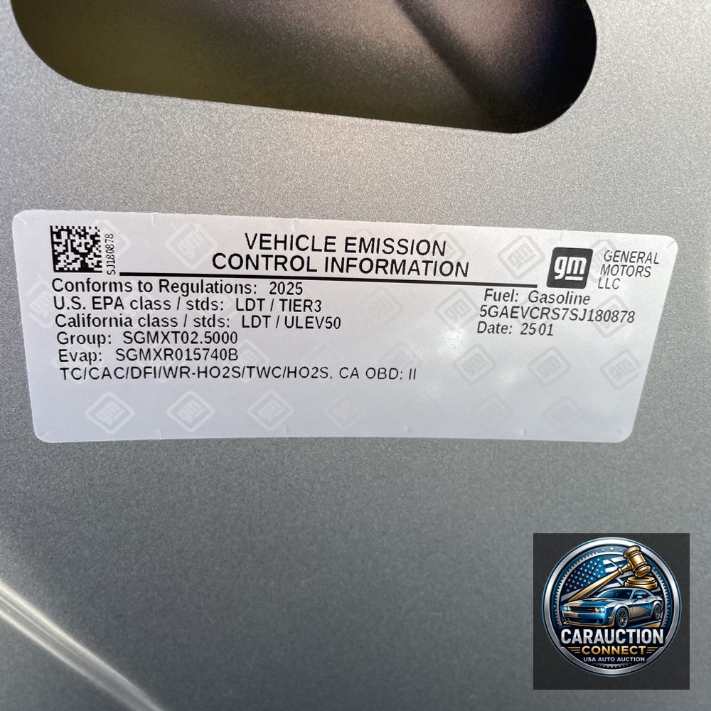 2025 Buick Enclave Avenir