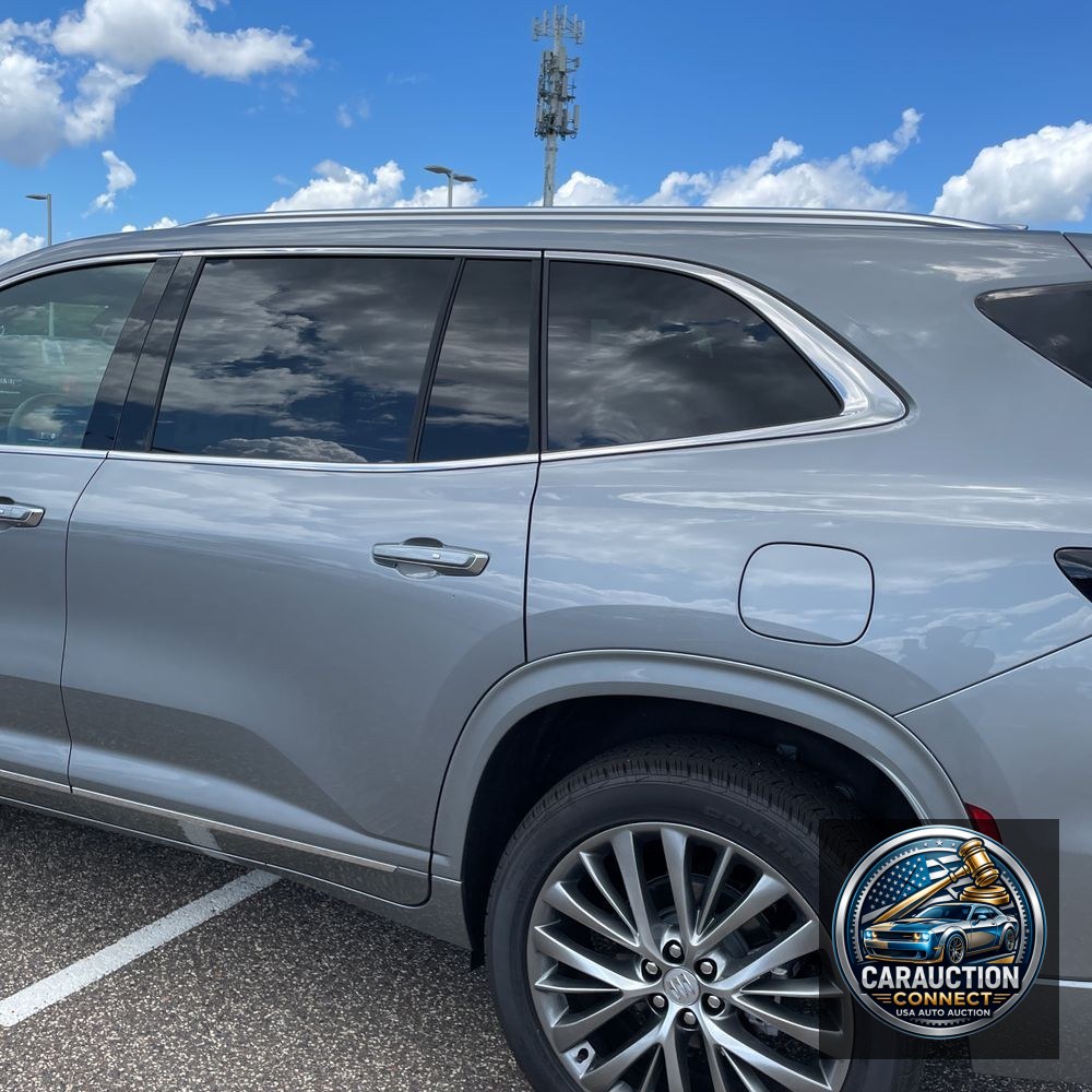 2025 Buick Enclave Avenir