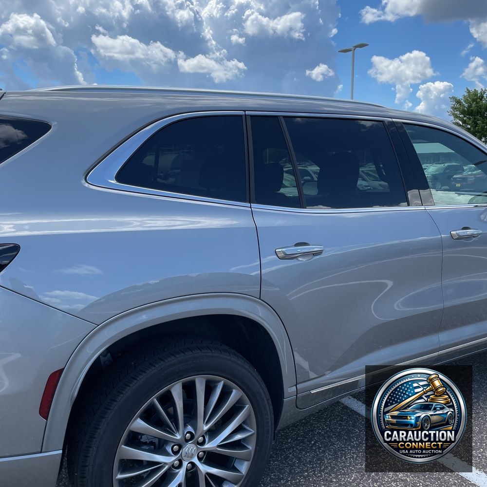 2025 Buick Enclave Avenir