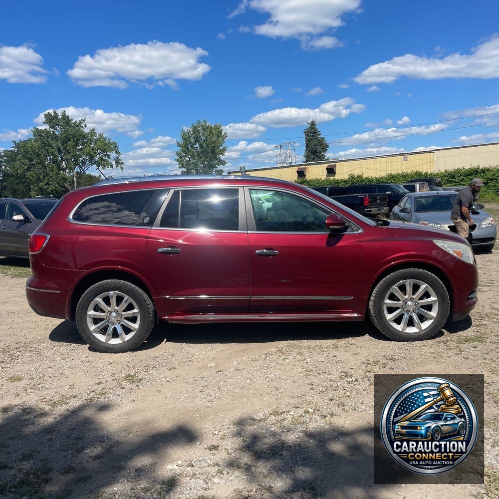 2015 Buick Enclave Premium