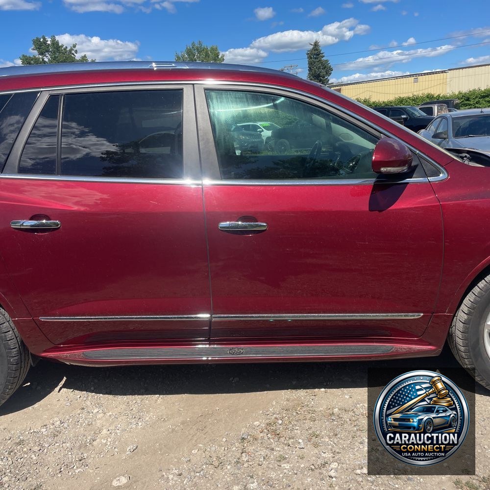 2015 Buick Enclave Premium