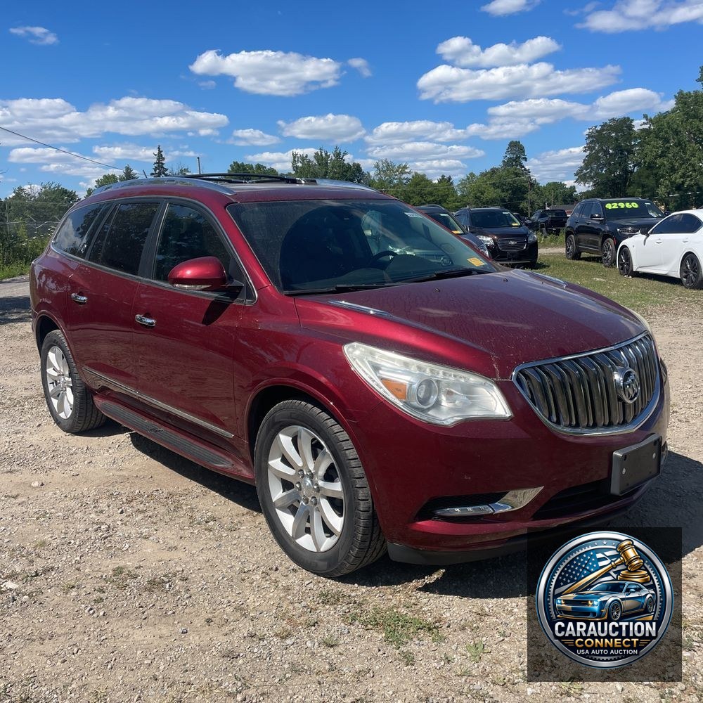 2015 Buick Enclave Premium