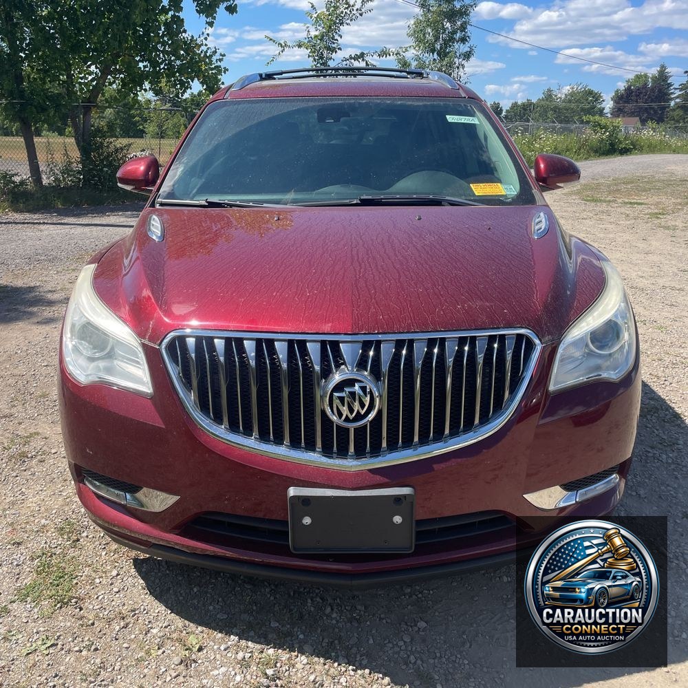 2015 Buick Enclave Premium