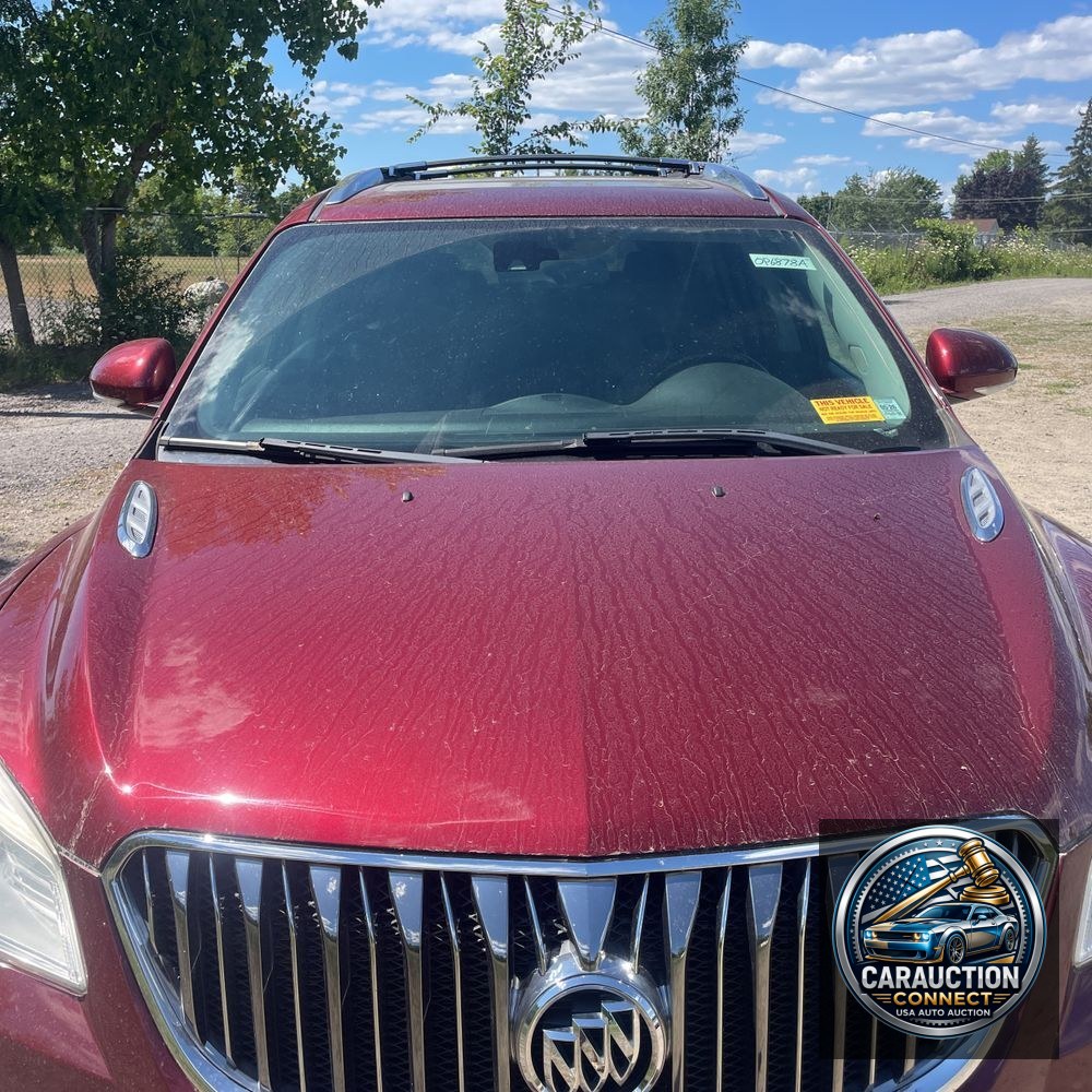 2015 Buick Enclave Premium