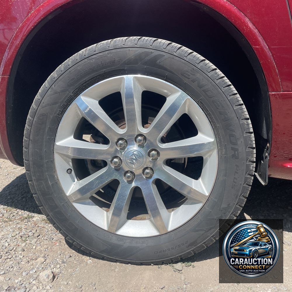 2015 Buick Enclave Premium