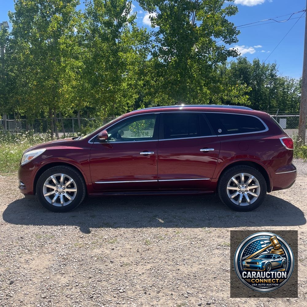 2015 Buick Enclave Premium