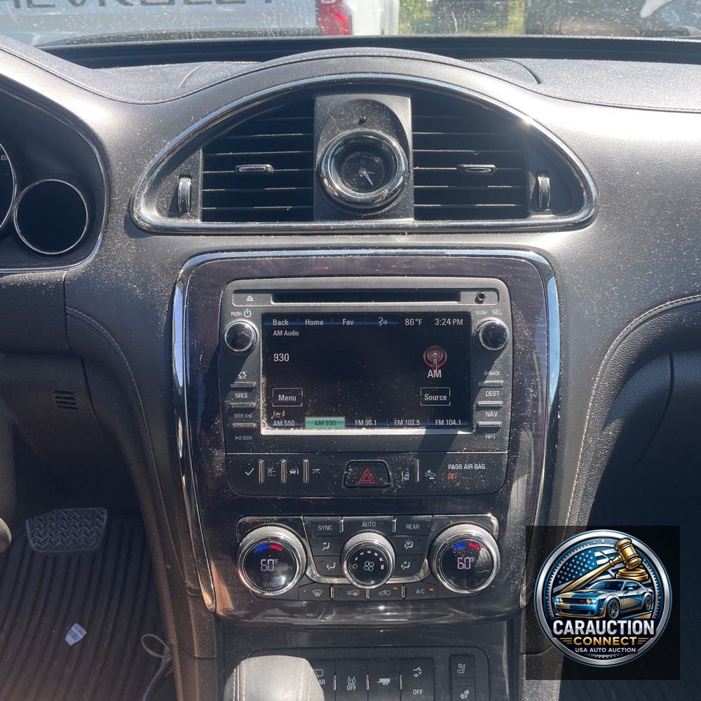 2015 Buick Enclave Premium