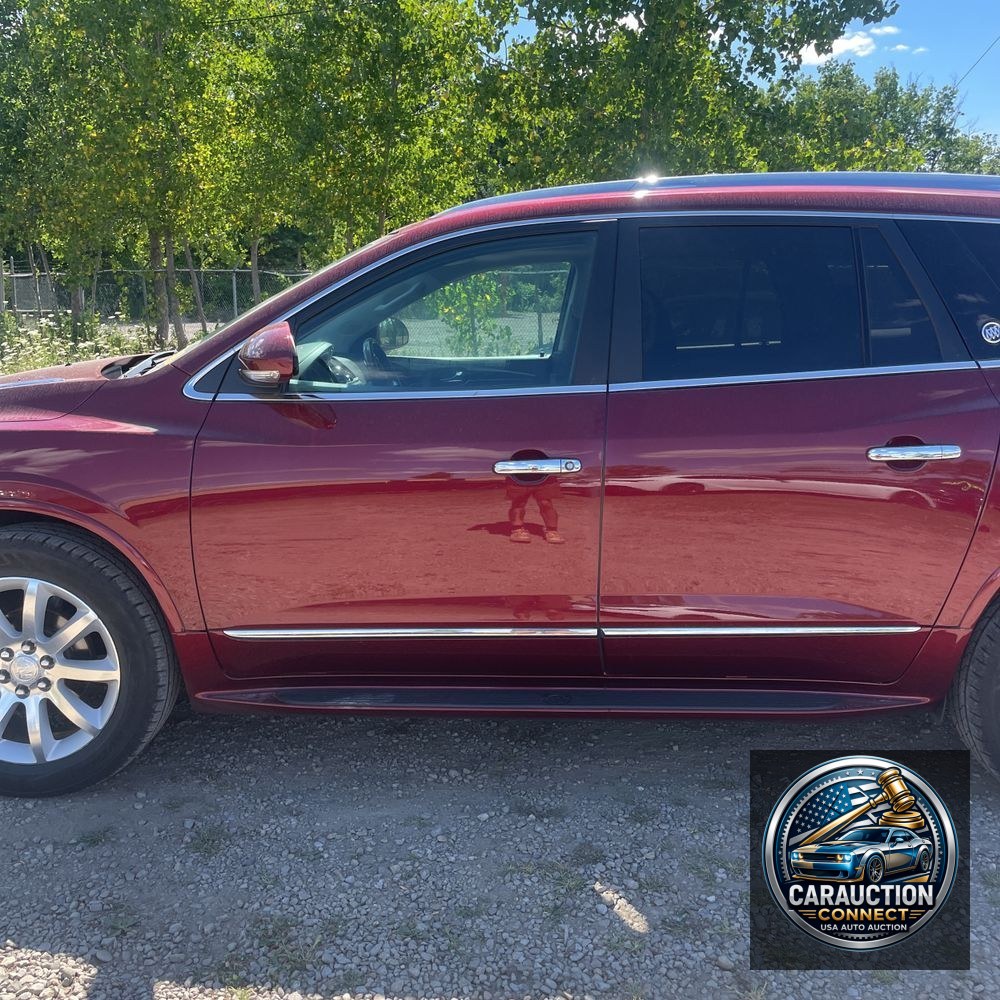 2015 Buick Enclave Premium