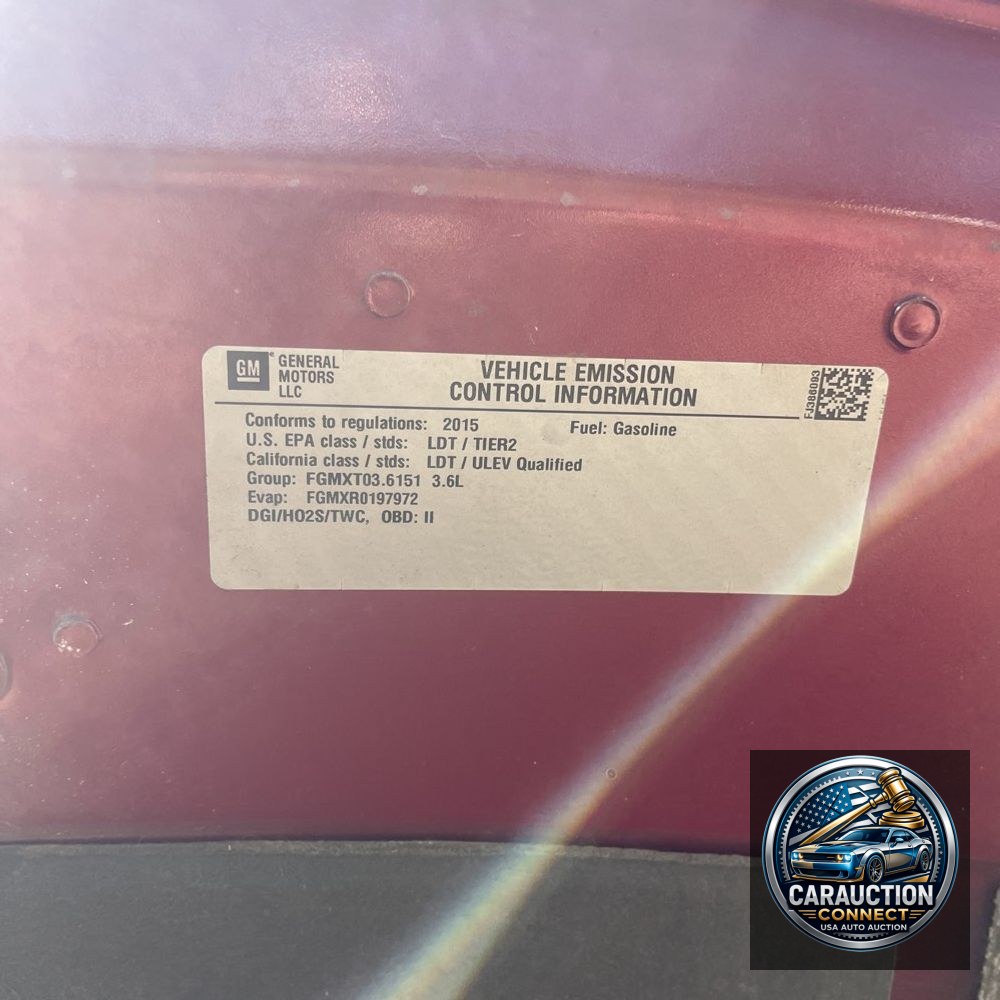 2015 Buick Enclave Premium