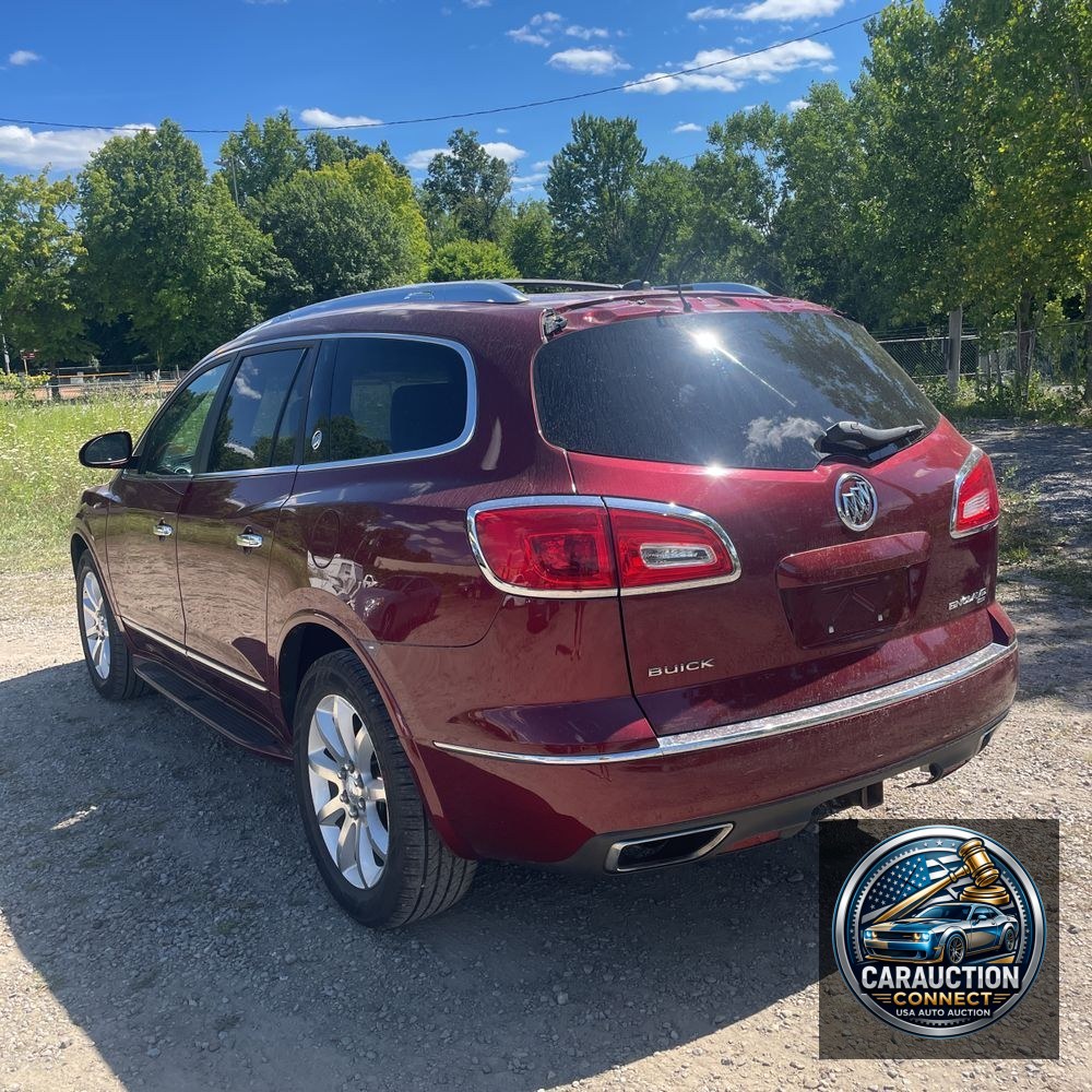 2015 Buick Enclave Premium