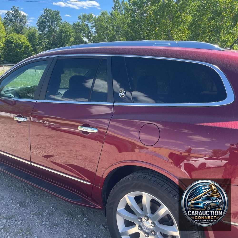2015 Buick Enclave Premium
