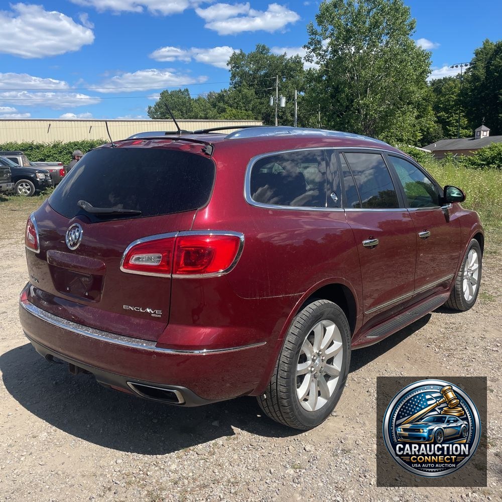 2015 Buick Enclave Premium