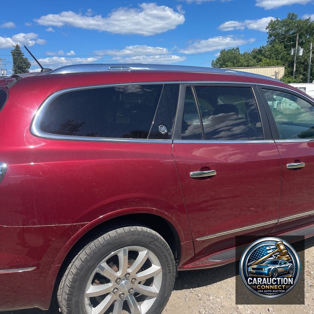 2015 Buick Enclave Premium
