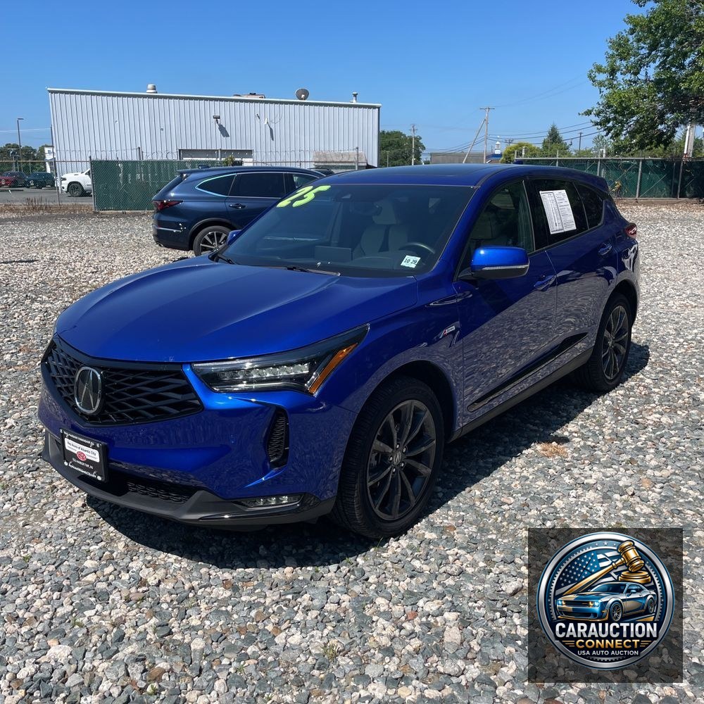 2025 Acura RDX SH-AWD w/A-SPEC