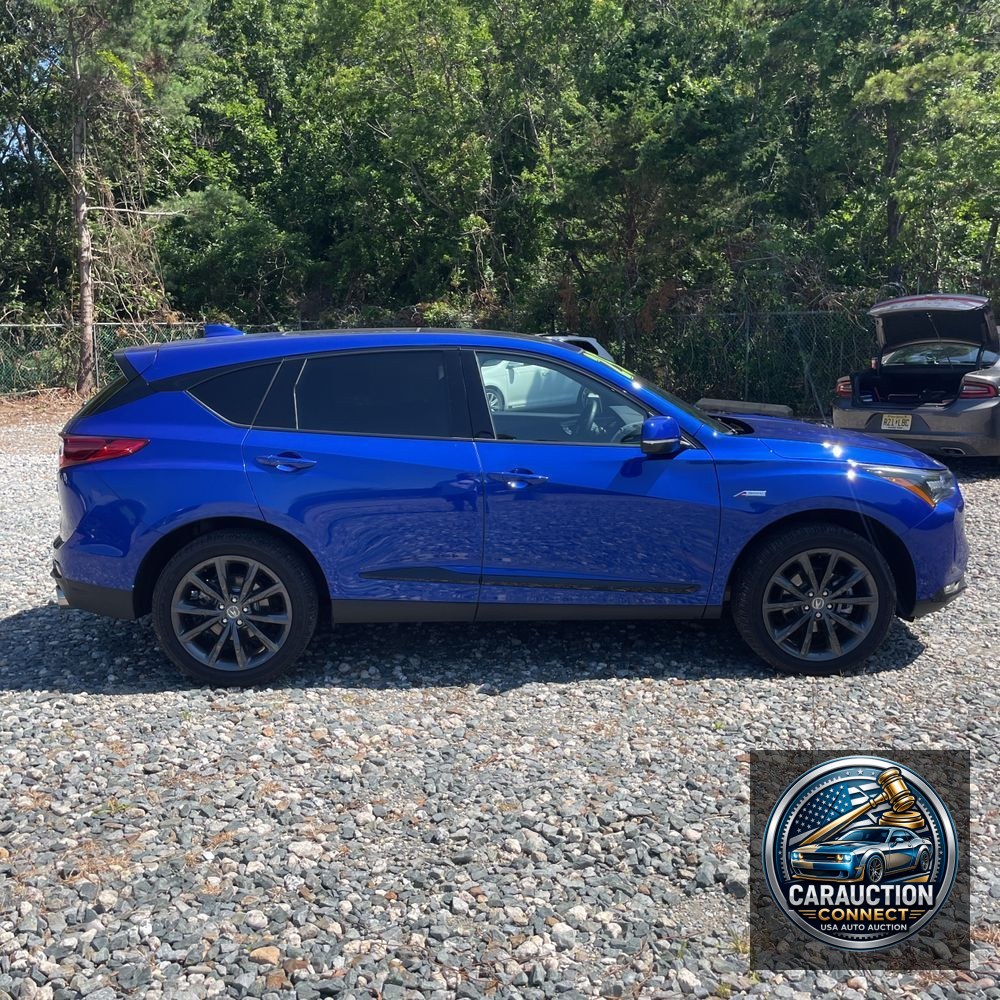 2025 Acura RDX SH-AWD w/A-SPEC
