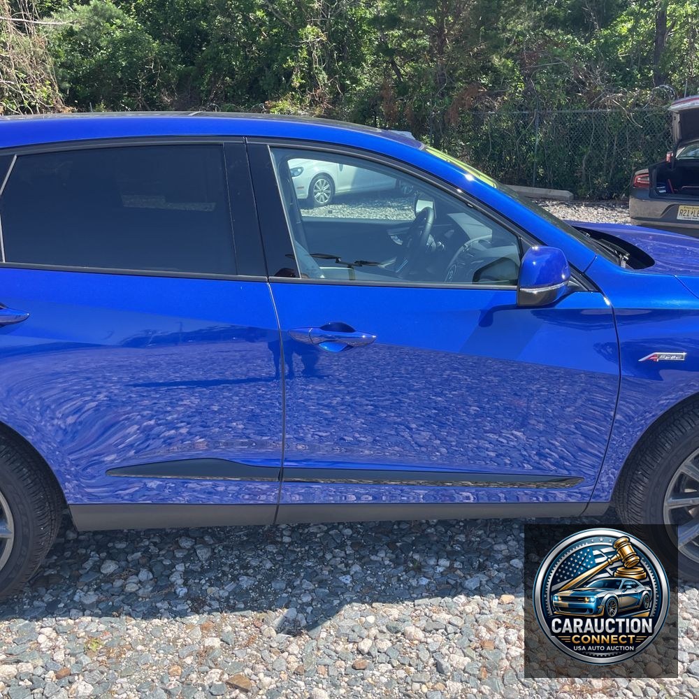 2025 Acura RDX SH-AWD w/A-SPEC