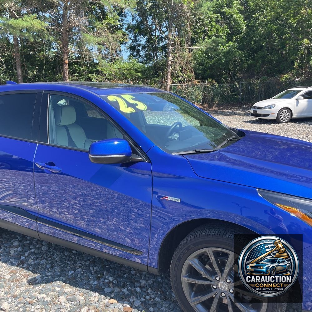 2025 Acura RDX SH-AWD w/A-SPEC